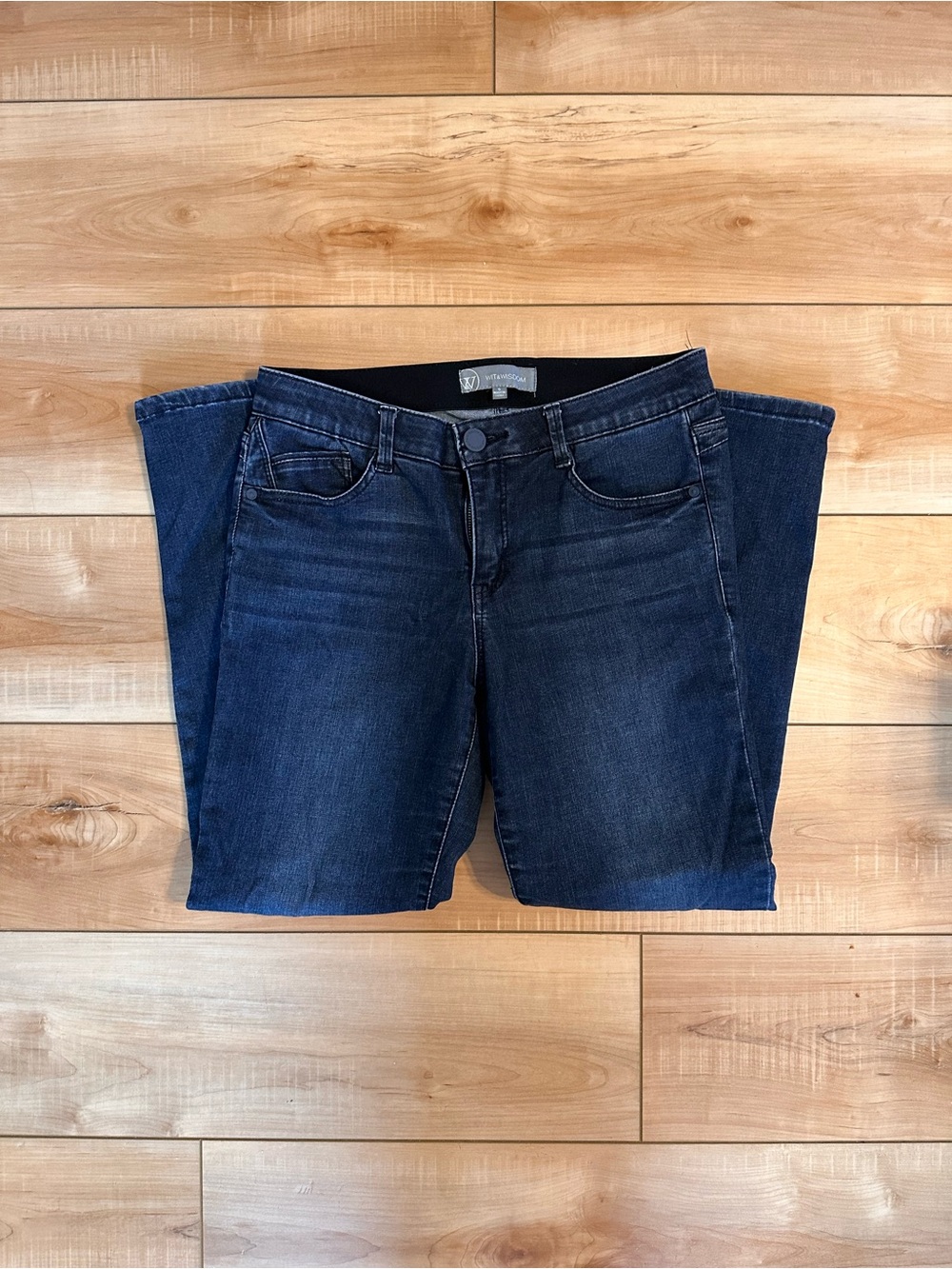Wit and Wisdom skinny Jeans